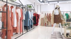 郁香菲时尚潮流品牌折扣女装直播货源