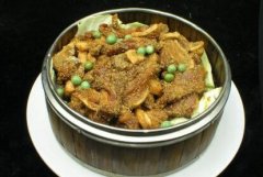 去哪里学习米粉蒸肉技术