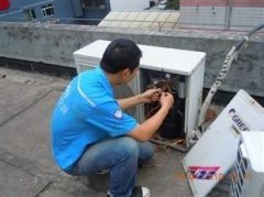 上海金科路空调拆装空调移机加氟