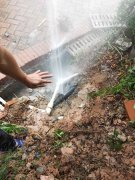 地下管道漏水检测、埋地供水管漏水检测