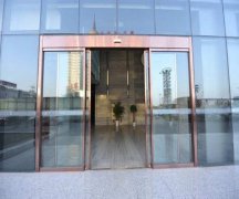 ​北辰区玻璃门安装/感应玻璃门/优先服务