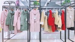 西树影黛品牌折扣女装库存尾货清仓