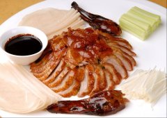 北京烤鸭加盟总部  北京烤鸭培训