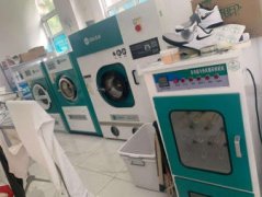 汉中出售二手干洗机ucc二手干洗店设备二手水洗机