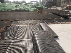 岳阳2公分车库卷材排水板 厂家直发