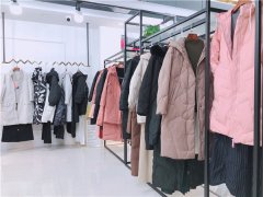 约布潮流品牌折扣女装尾货走份