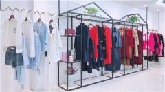 蝴蝶梦春季品牌折扣女装走份批发