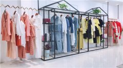 秋熠春季品牌折扣女装尾货走份批发