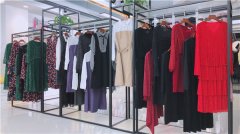 汉派春季品牌折扣女装尾货批发