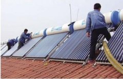 萧山新塘街道一带太阳能热水器维修并安装