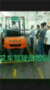 上海南汇新场叉车培训，报名即可上车，每周上报资料