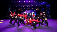 团队零基础年会编舞