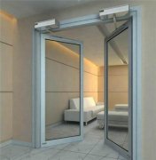 北京凯全安装 维修 玻璃门 自动门 感应门