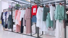 加末春季新款品牌女装折扣厂家直销