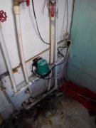 北京专业安装循环泵暖气不热维修