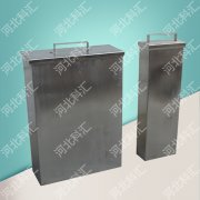 不锈钢集料碱活性养护盒