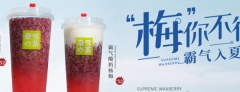 奈雪的茶怎么加盟？靠谱的奶茶品牌
