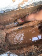 深圳水管查漏、埋地水管漏水检测、专业查漏水公司