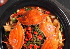 正宗肉蟹煲技术培训要多少钱
