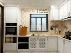 深圳南山哪里有全屋定制家具设计培训，CAD三维家效果图