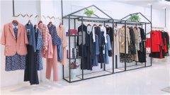 相约四季春季品牌折扣女装走份批发