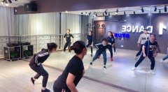 杭州D1舞蹈工作室 学舞蹈 到D1