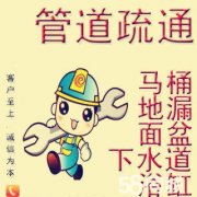 萧山马桶疏通取异物首饰并拆装安装