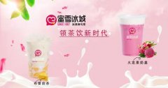 蜜雪冰城加盟费是多少?二十万能开蜜雪冰城加盟店吗?