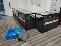 文物馆折叠玻璃柜租赁