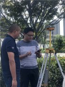 阜新市政测量培训学校学习放样测量课程