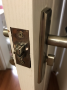 上海办公室木门锁维修 会议室防盗门锁维修安装