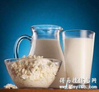 羊奶粉竟然能养心?