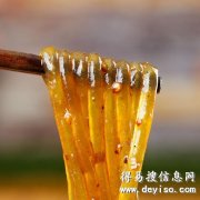 晓富酸辣粉简介 晓富酸辣粉加盟费多少