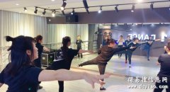 适合零基础学的舞蹈  杭州D1舞蹈