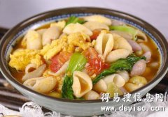 哪里可以学习正宗烩麻食技术