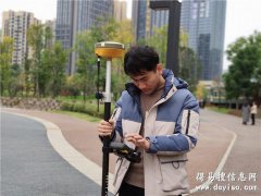唐山公路测量培训班RTK道路放样学习
