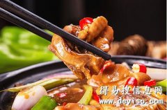 黄焖鸡米饭排行榜-润仟祥才是主流