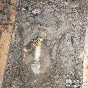 珠海埋地管道漏水检测、管网普查、管道维修