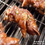 北京方燕烤猪蹄