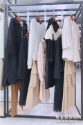 欧蒂芙2021春夏品牌折扣女装直播批发货源