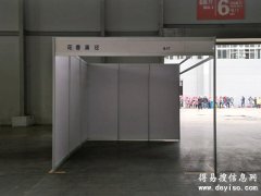 标准配置标摊展位出租