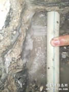 珠海埋地暗管漏水检测、雨污水管分流探测