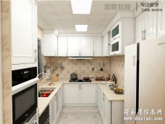 深圳罗湖家具设计培训板式全屋定制家具设计