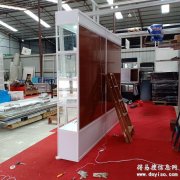 玻璃展示柜储物柜出售