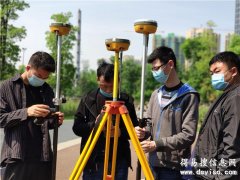 襄樊测量放样学习班道路放样学习