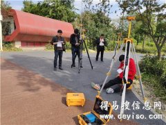 果洛道路桥梁测量培训和建筑测量学习