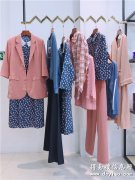 隆缘裳2021春季品牌折扣女装走份