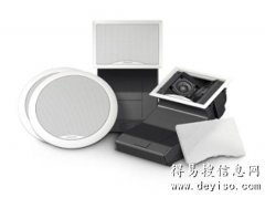 BOSE博士 191天花隐藏式扬声器背景音乐入墙式扬声器