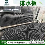 亳州2公分900克排水板车库蓄排水板