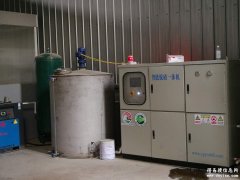 邯郸白灰窑SCR烟气脱硝设备工艺流程及造价解析